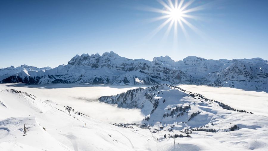 Dents du Midi