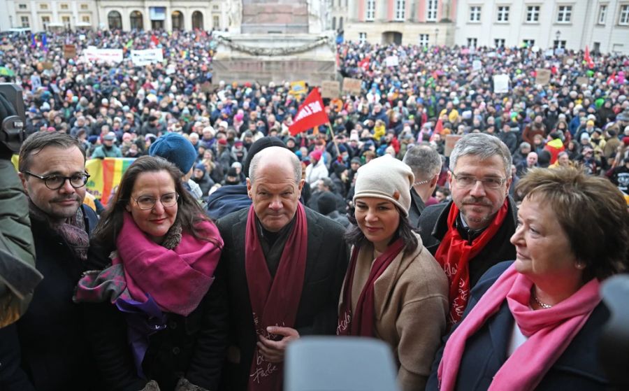 Olaf Scholz