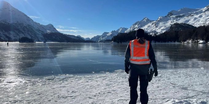Kantonspolizei Graubünden. Kantonspolizei Graubünden.