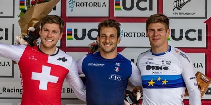 BMX-Weltcup - Thurgauer Butti verpasst ersten Sieg nur knapp