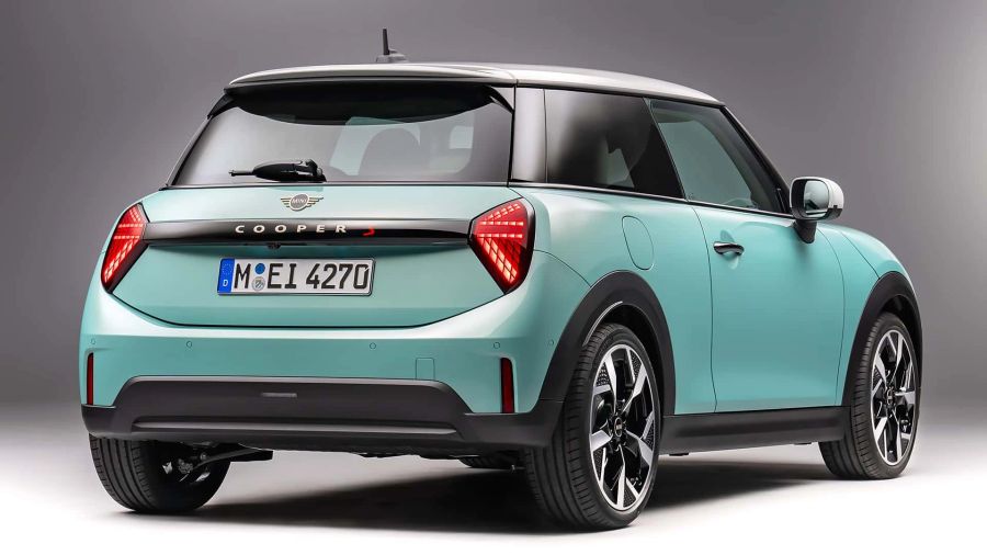 2024 Mini Cooper S