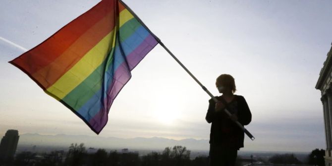 LGBTQI+-Szene