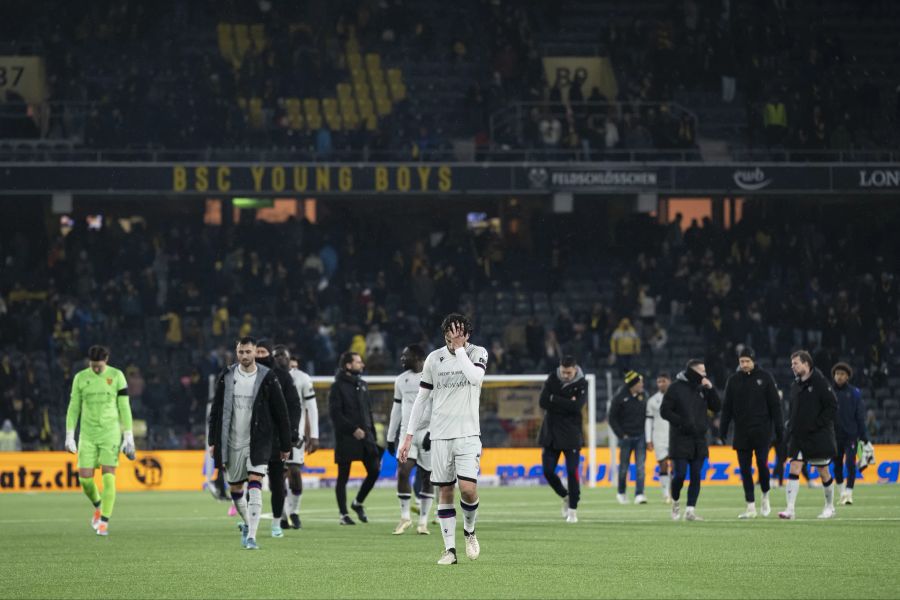 Der FCB steckt aktuell in einer sportlichen Krise.