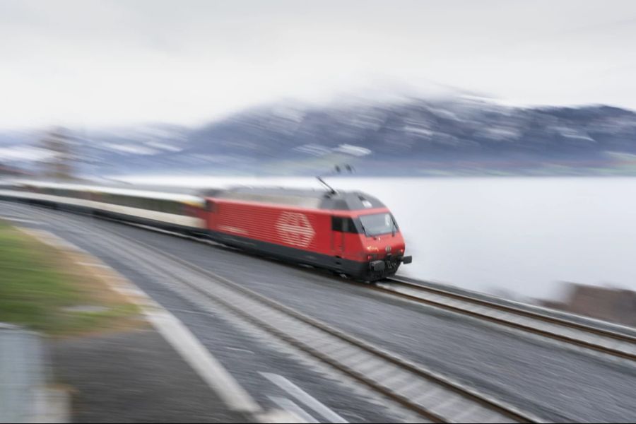 Für Christoph Wydler von der «Interessensgemeinschaft öffentlicher Verkehr» stellt der Vorfall keine Überraschung dar: Auch in der Schweiz gebe es vergleichbare Vorfälle. (Symbolbild)