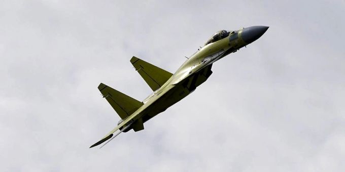 Im Osten - Ukraine: Drei russische Kampfflugzeuge abgeschossen