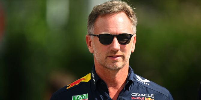 Red Bull Christian Horner