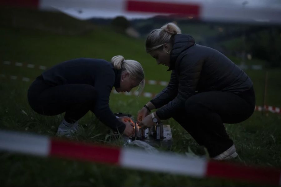 Die Initiative will den Verkauf von lauten Böllern und Feuerwerkskörper an Privaten einschränken.