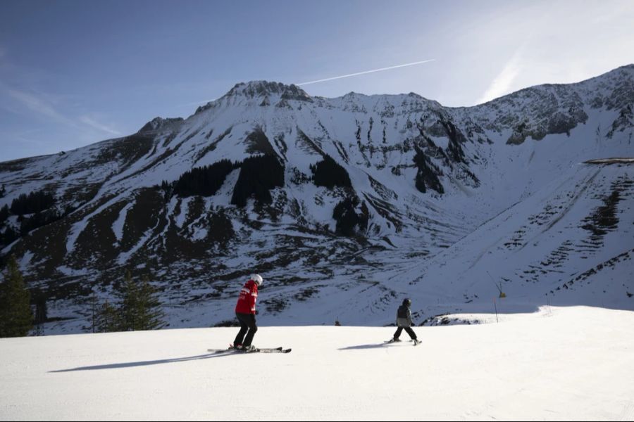 Das Skigebiet Schwarzsee ist für viele Freiburger ein beliebtes Ausflugsziel.