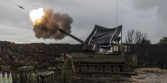 Israels Luftwaffe - Zwei Hisbollah-Mitglieder im Libanon getötet