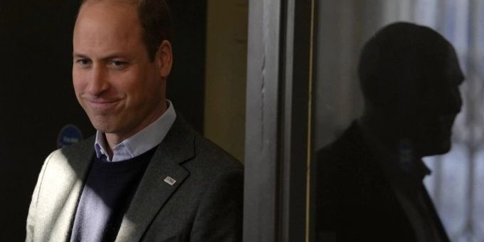 Prinz William musste die Gedenkfeier «aus persönlichen Gründen» absagen. Prinz William