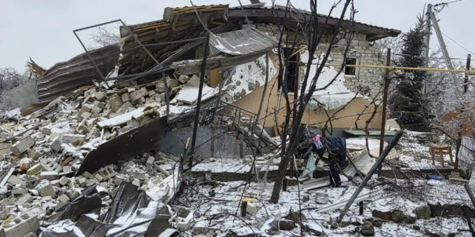 UN-Hilfswerk - Schwierige humanitäre Lage in der Ukraine