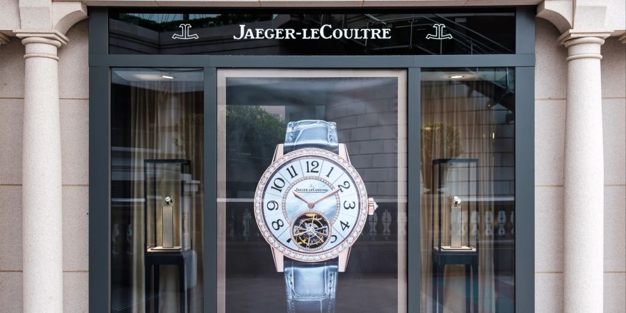 Jaeger-LeCoultre