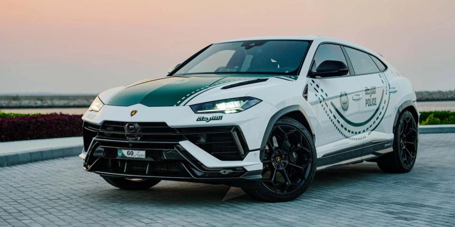 Lamborghini Urus 2024