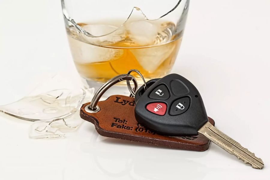 alkohol am steuer