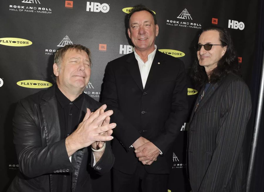 Obit Neil Peart