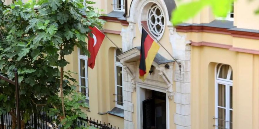 türkei deutschland
