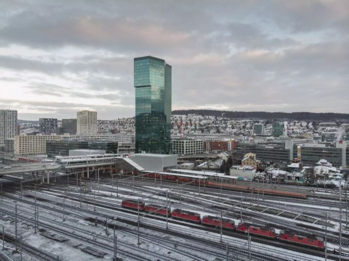 Die unrentabelste Verbindung verkehrt zwischen Stäfa und Zürich Hardbrücke. zürich
