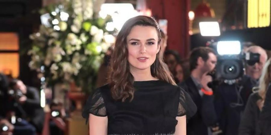 Keira Knightley