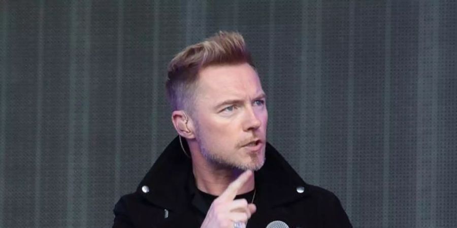 Ronan Keating