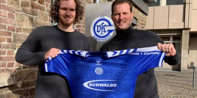 Der VFL Gummersbach gewinnt in der ersten Runde des Pokals gegen Konstanz. VfL Gummersbach