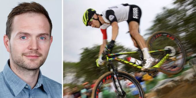 Alexander Wäfler (l.) spricht im Interview mit Nau.ch über den Coronavirus und Olympia 2020 in Tokio. Coronavirus Olympia