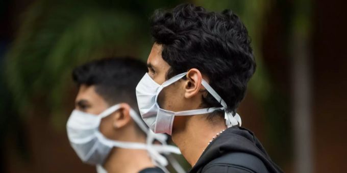 Das Coronavirus hat sich in fast allen Ländern Lateinamerikas ausgebreitet. venezuela