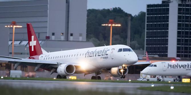 Helvetic Airways