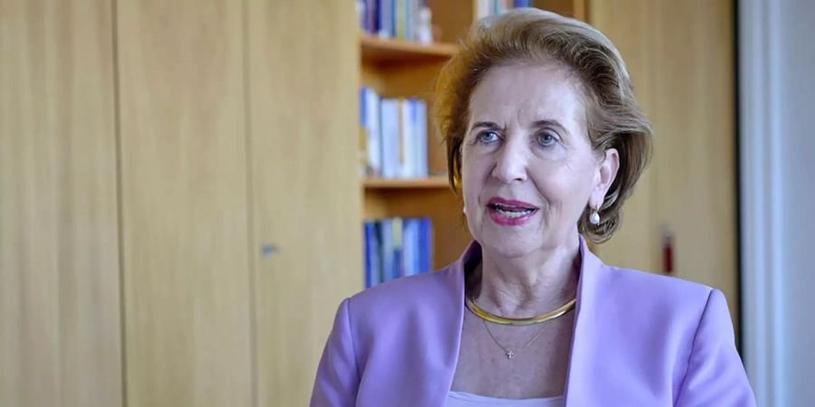 Rektorin Prof. Dr. Andrea Schenker-Wicki