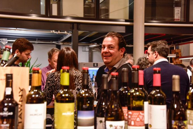 Gomes Wein Tour.