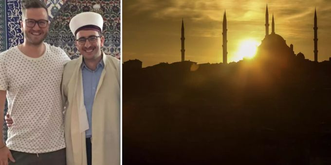Gastbeitrag - Halleluja-Kolumnist: «Keine Angst vor dem Islam»