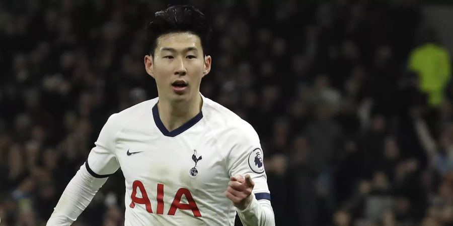 Son Heung-Min