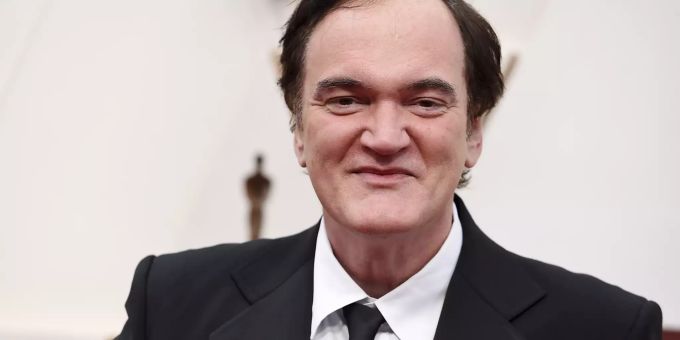 Quentin Tarantino. Quentin Tarantino