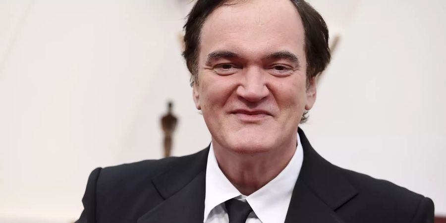 Quentin Tarantino