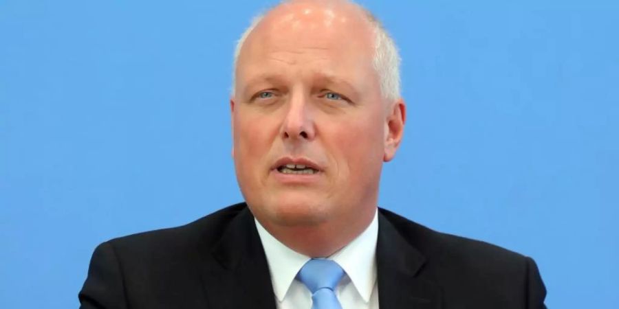 Ulrich Kelber (SPD), Bundesbeauftragter für den Datenschutz. Foto: Wolfgang Kumm/dpa