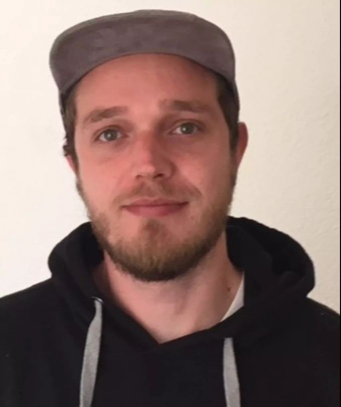 Remo Hofmann, Jugendarbeiter Offene Jugendarbeit Maiengrün. Remo Hofmann