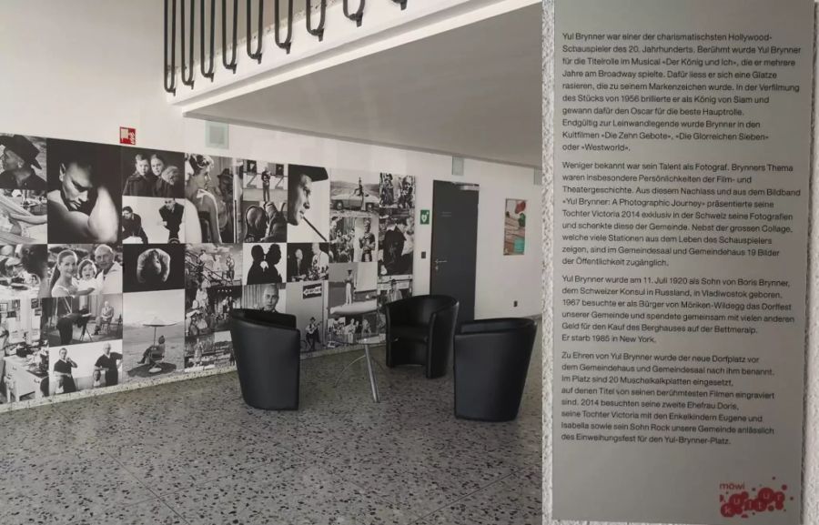 Gemeindesaal Möriken-Wildegg