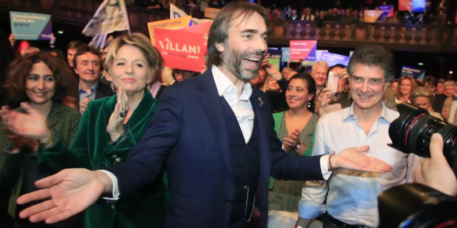 cédric villani