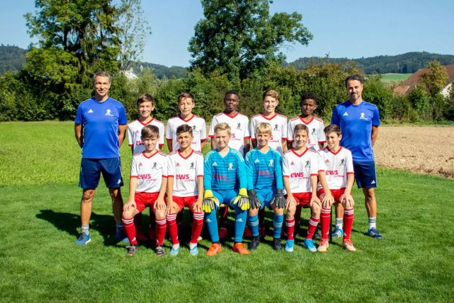 Da-Junioren FC Gontenschwil
