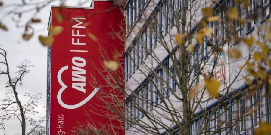 Der AWO-Kreisverband in Frankfurt am Main