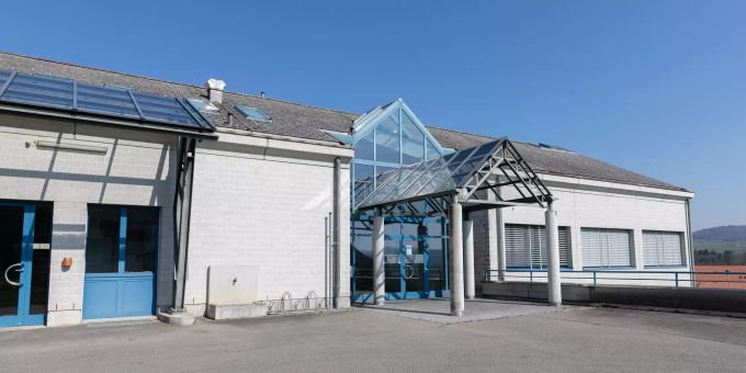 Hallwil Gemeindehaus - Hallwil Hallwil Gemeindehaus - Hallwil