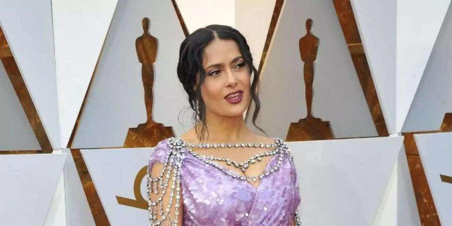 Salma Hayek