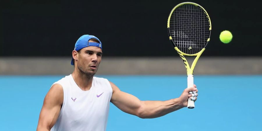 Rafael Nadal