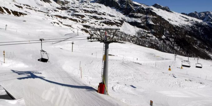 In Italien wurden alle Skianlagen geschlossen. (Symbolbild) coronavirus