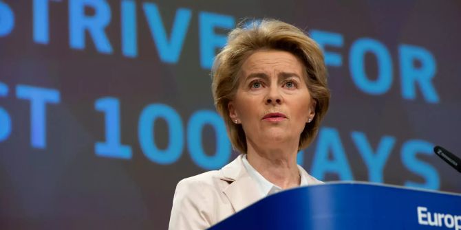 ursula von der leyen