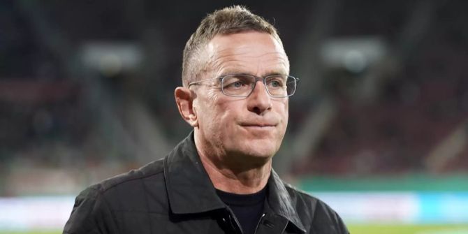 Ralf Rangnick