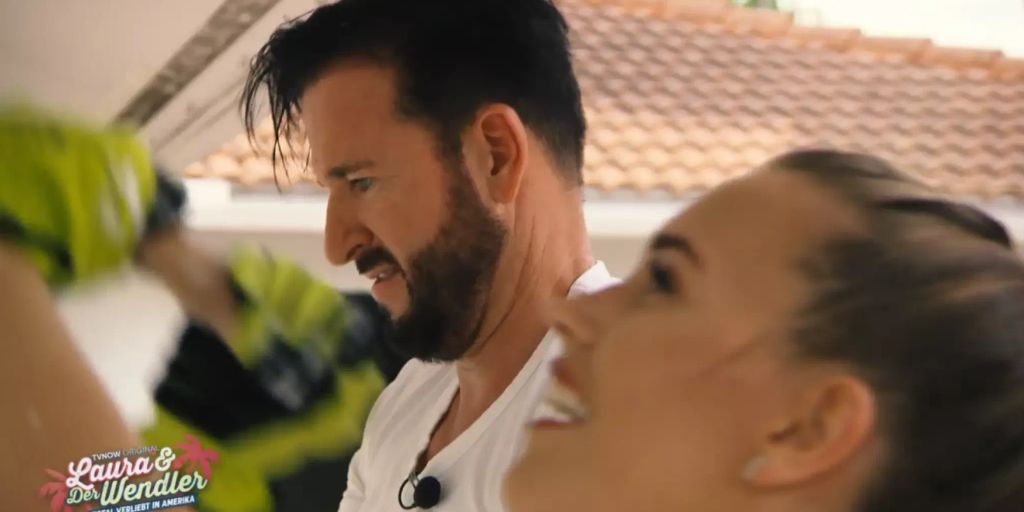 Michael Wendler Teenie Freundin Laura Will Nachwuchs