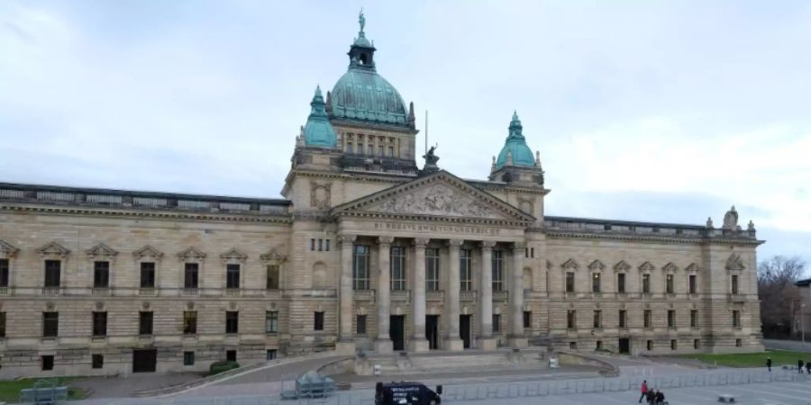Bundesverwaltungsgericht in Leipzig