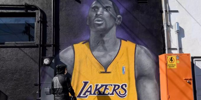 Los Angeles - Kobe Bryant und drei Begleiter identifiziert