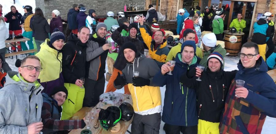 TV Zetzwil Skiweekend