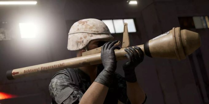 Plus Waffen-Balancing - PUBG lockt auf Testservern mit Panzerfaust